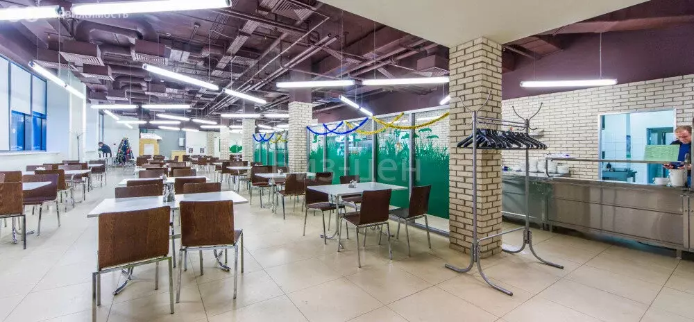 Офис (886 м) - Фото 1