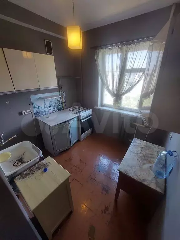 1-к. квартира, 30 м, 4/5 эт. - Фото 0