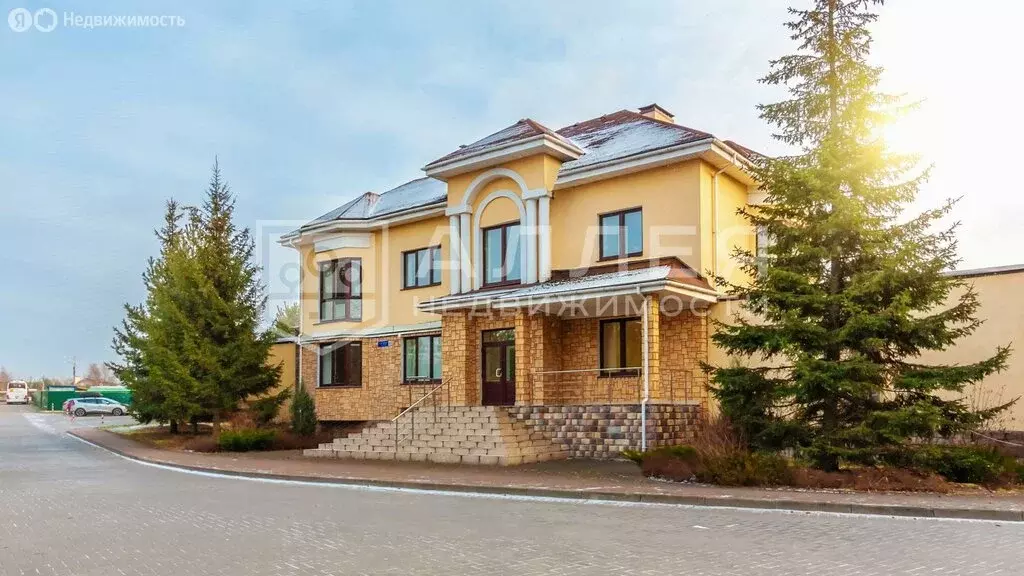 Дом в Аносино, КП Крона (600 м) - Фото 0