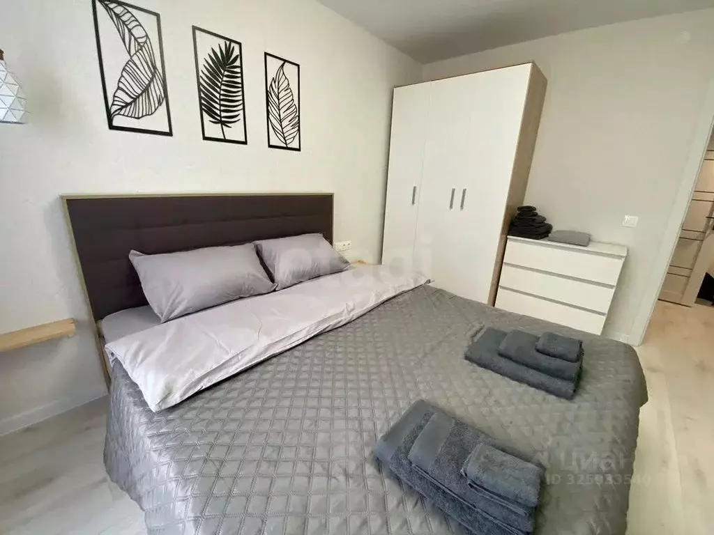 1-к кв. Удмуртия, Ижевск ул. 10 лет Октября, 60Бк2 (42.0 м) - Фото 1