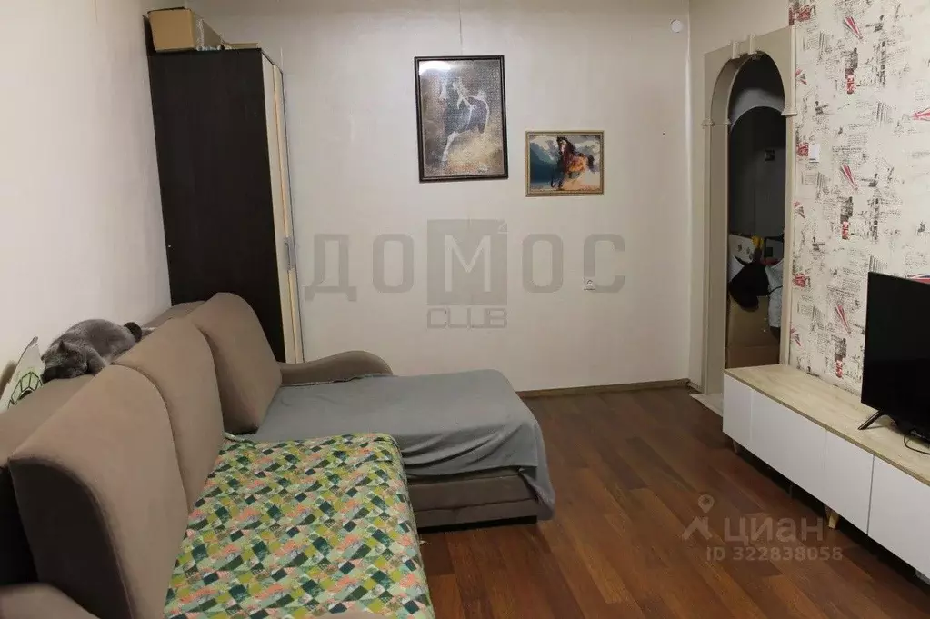 2-к кв. Свердловская область, Екатеринбург просп. Космонавтов, 90 ... - Фото 2