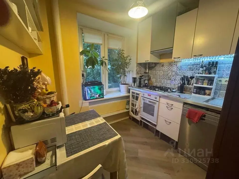 2-к кв. Московская область, Химки Юбилейный просп., 74 (43.0 м) - Фото 1