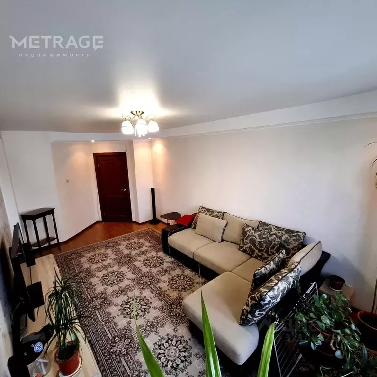 3-к кв. Новосибирская область, Новосибирск Танковая ул., 11/1 (87.9 м) - Фото 1