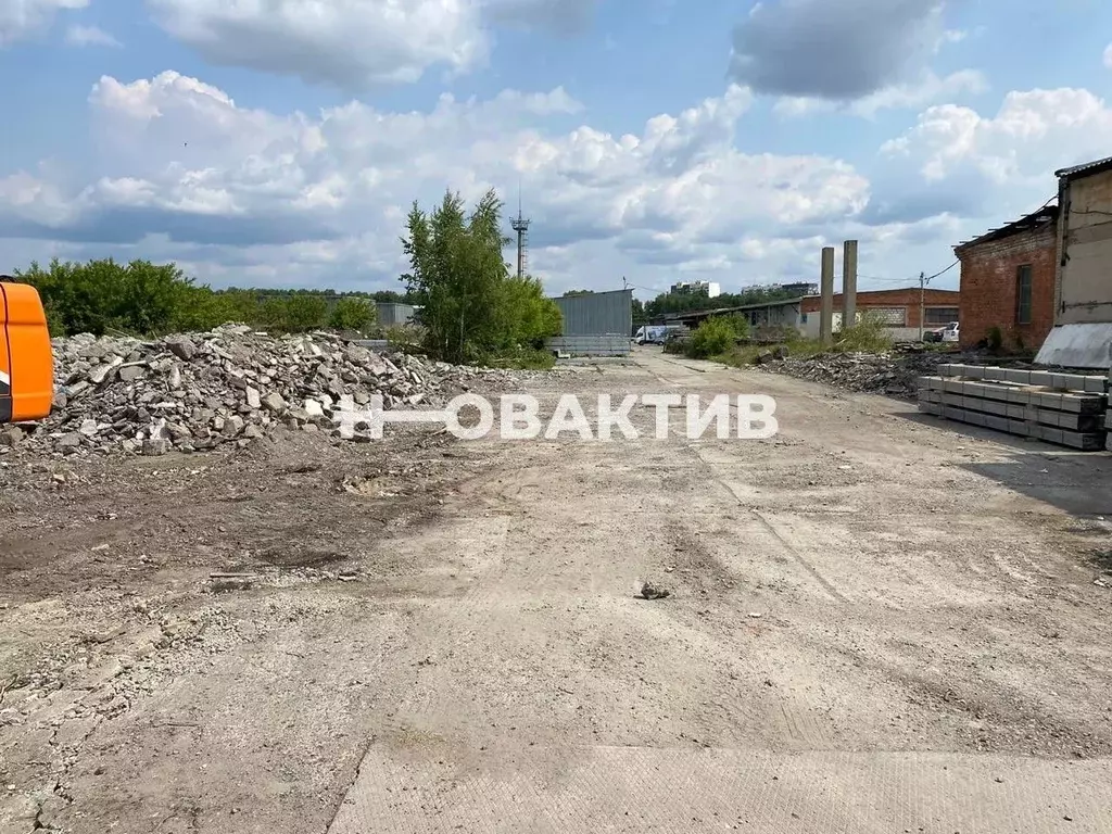 Помещение свободного назначения в Новосибирская область, Новосибирск ... - Фото 1