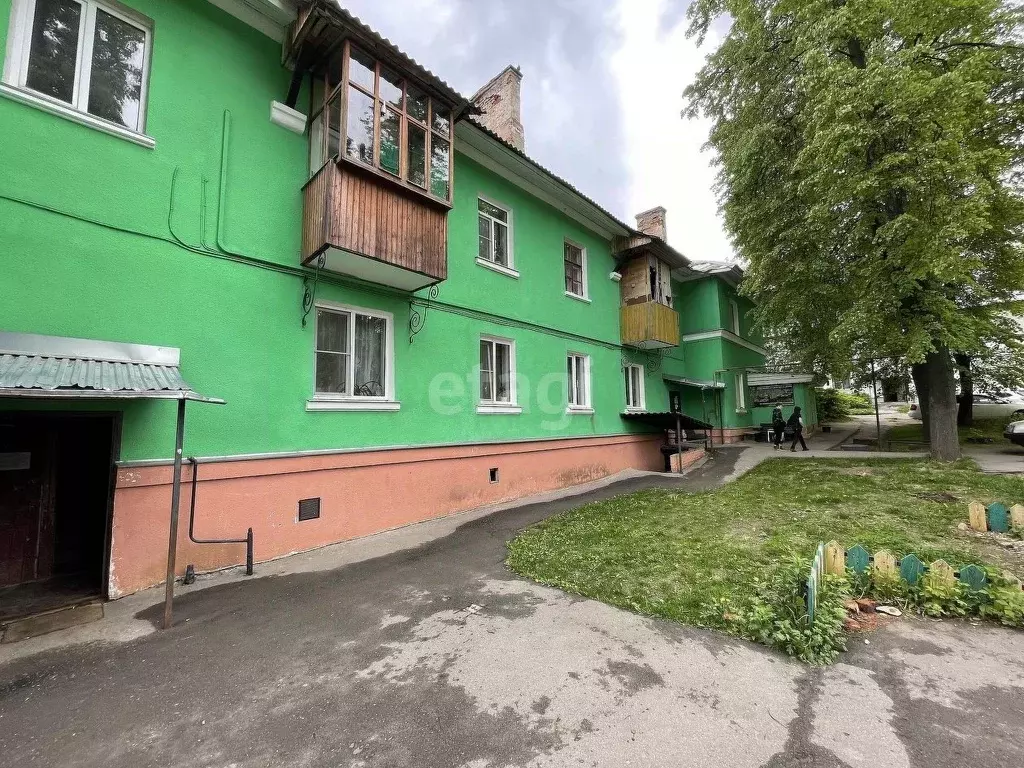 2-к кв. Тульская область, Тула ул. Рихарда Зорге, 26А (47.4 м) - Фото 1