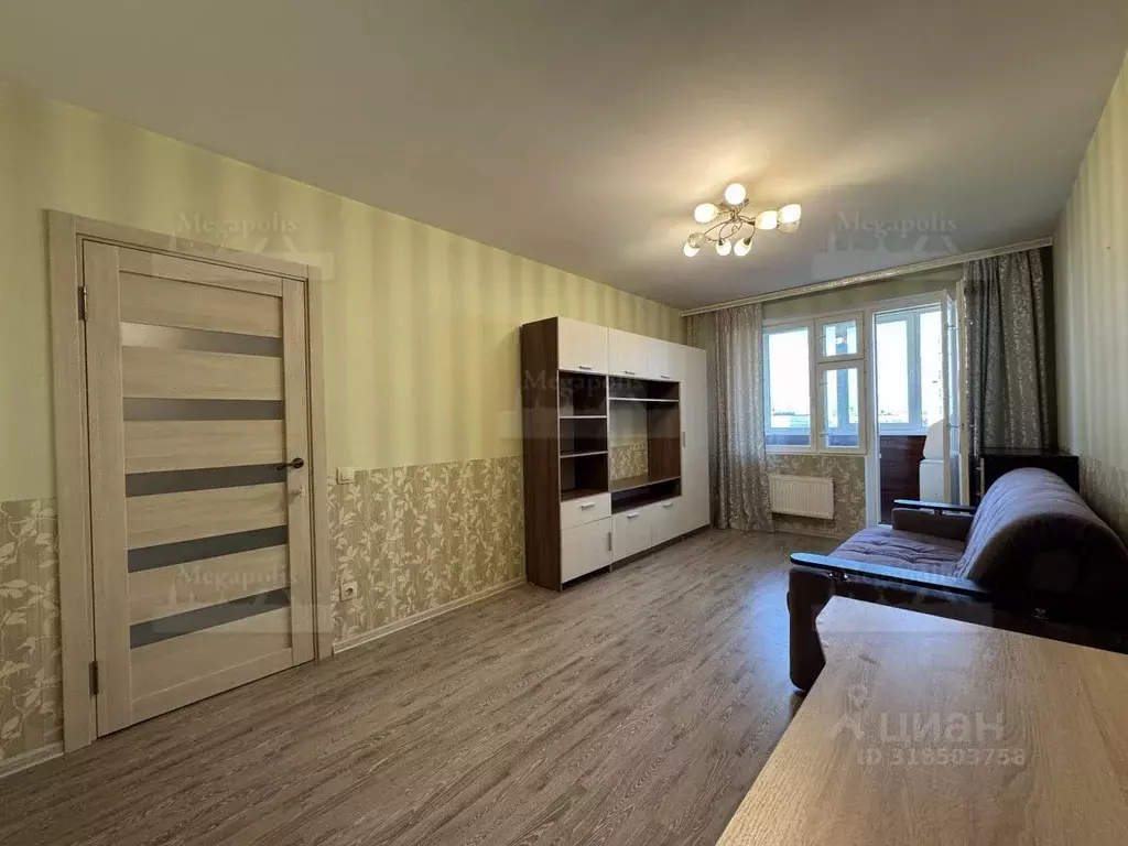 1-к кв. Санкт-Петербург ул. Подвойского, 26к2 (43.0 м) - Фото 1