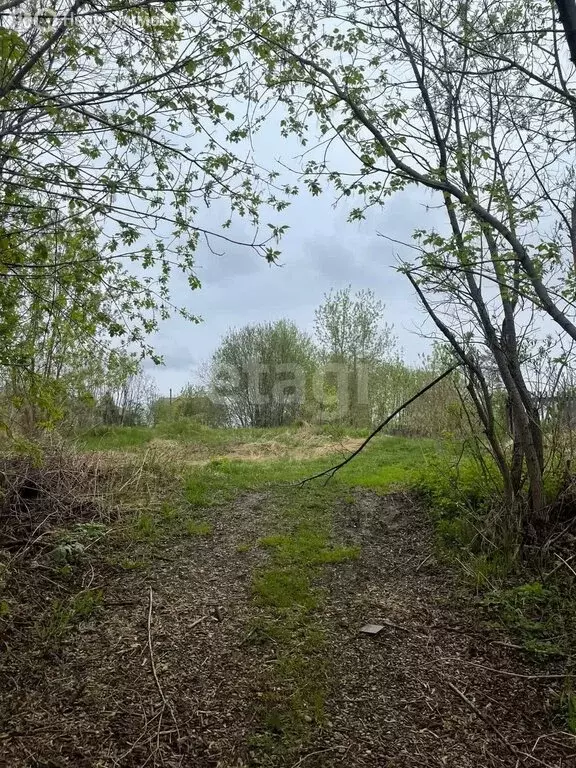 Участок в Томский район, садовое товарищество Приречное (6 м) - Фото 1