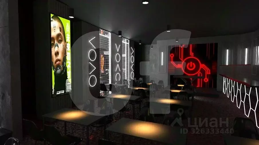 Помещение свободного назначения в Москва ул. Новый Арбат, 5 (718 м) - Фото 2