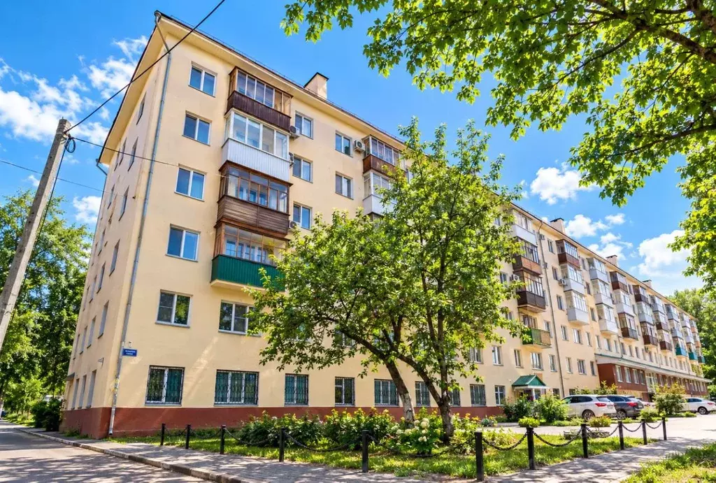 1-к кв. Башкортостан, Уфа ул. Султанова, 2/1 (30.4 м) - Фото 1