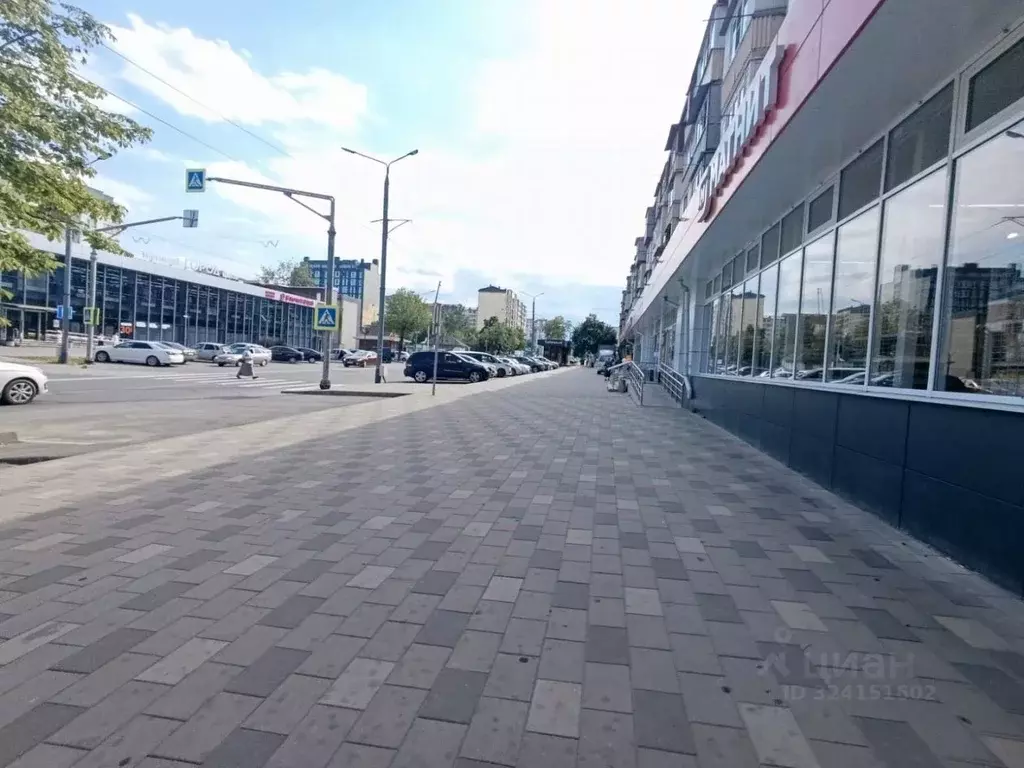 Торговая площадь в Кабардино-Балкария, Нальчик просп. Шогенцукова, 29А ... - Фото 2