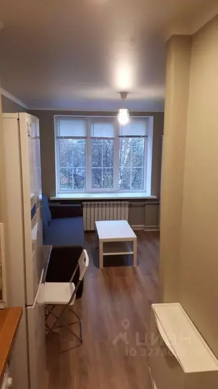 Студия Москва Минусинская ул., 11 (17.1 м) - Фото 2