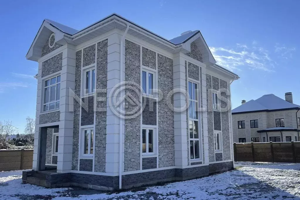 Коттедж в Москва д. Софьино, Гайд Парк кп,  (310 м) - Фото 1