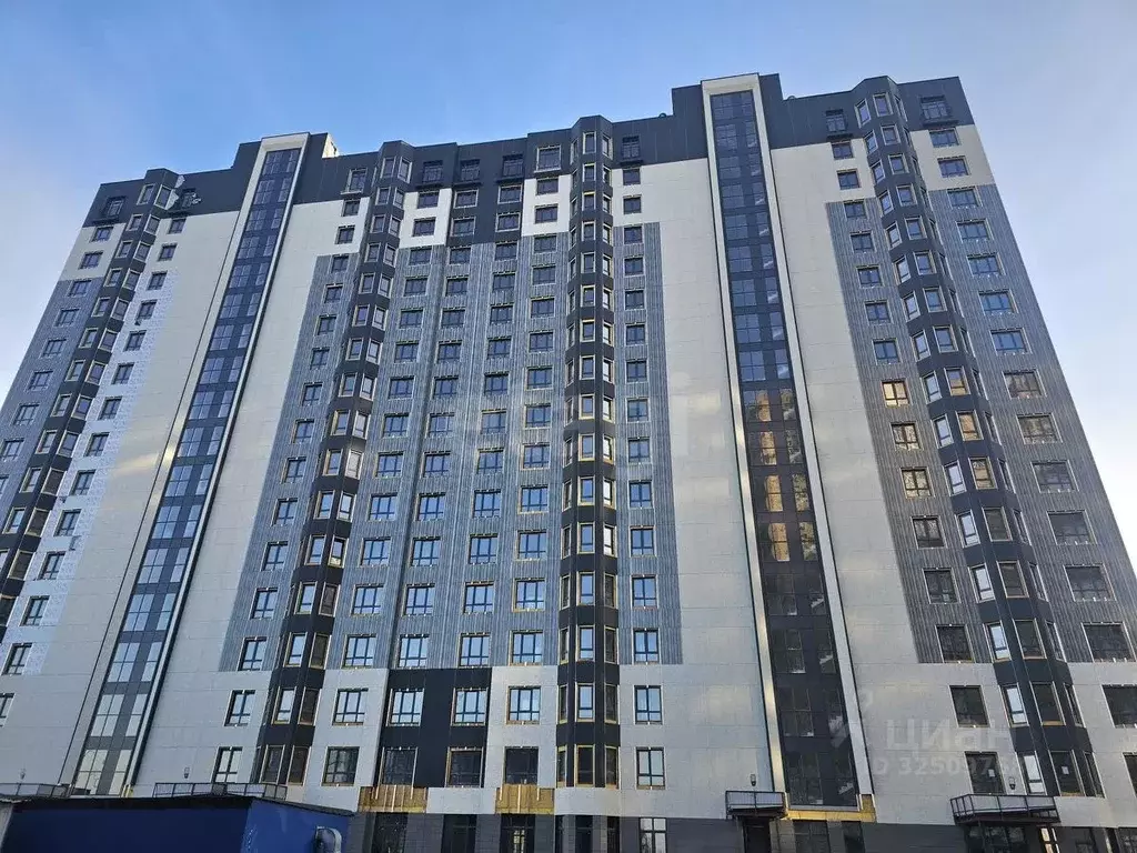 1-к кв. Тамбовская область, Тамбов Пахотная ул., 20 (39.36 м) - Фото 1