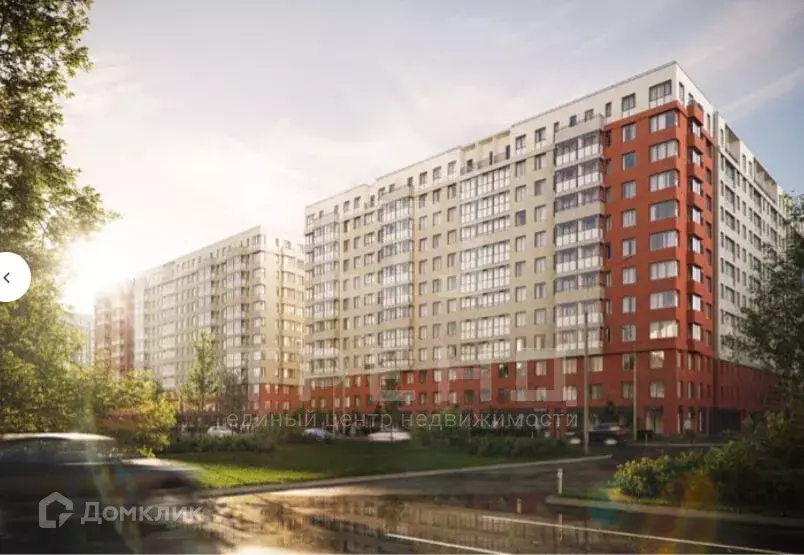 Продаётся 1-к квартира, 33.23 м - Фото 0