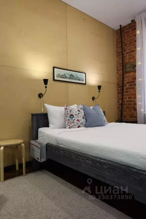 Студия Санкт-Петербург Галерная ул., 23 (24.0 м) - Фото 1