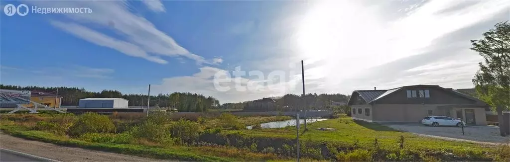 Участок в село Ковардицы, улица Дзержинского (13.6 м) - Фото 1