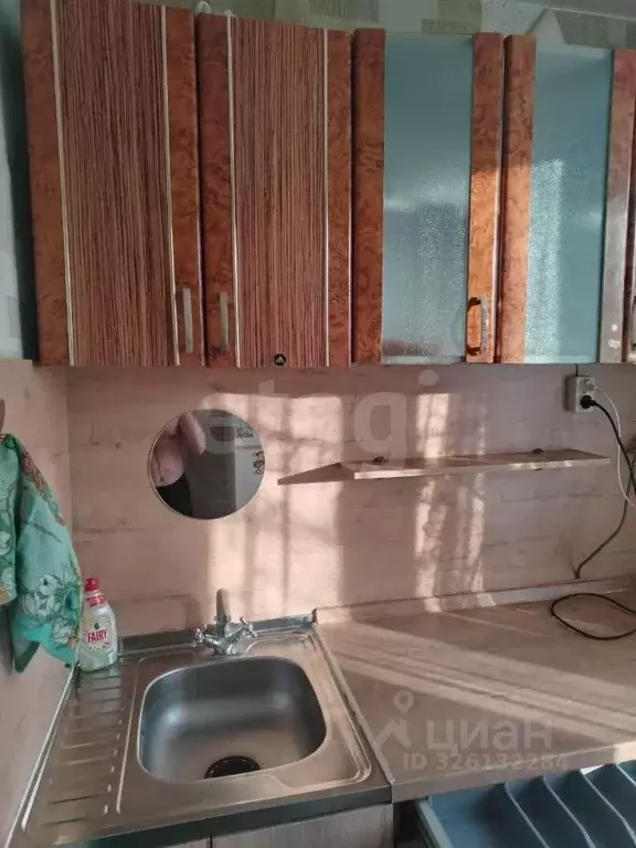 1-к кв. Красноярский край, Красноярск ул. Кутузова, 31 (32.0 м) - Фото 1