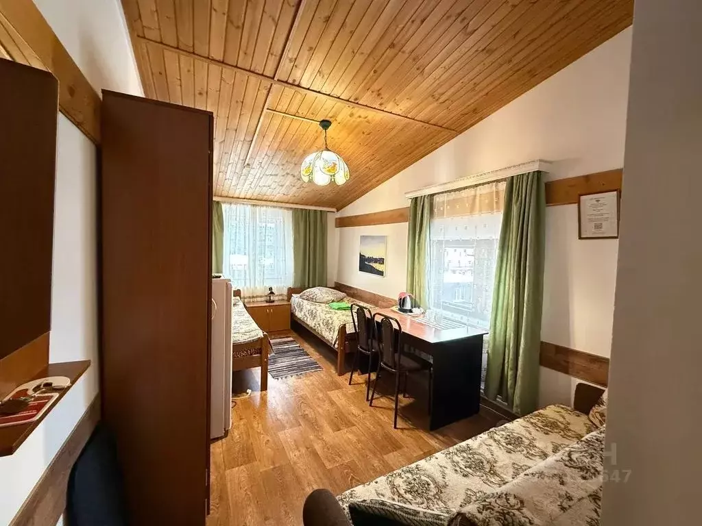 Комната Калужская область, Таруса Комсомольская ул., 13 - Фото 2