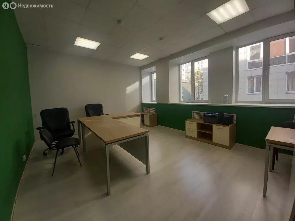 Офис (22.3 м) - Фото 1