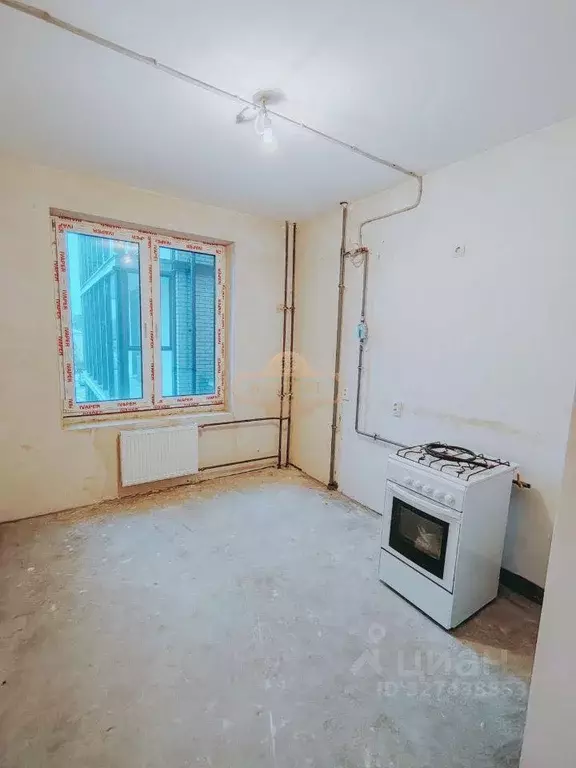 Квартира, 1 комната, 41.25 м - Фото 2