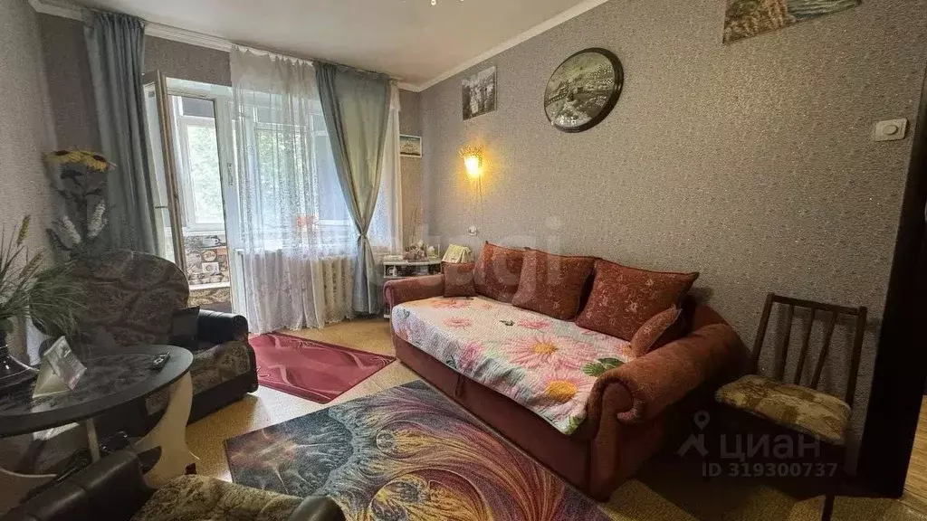 1-к кв. Крым, Симферополь ул. Героев Сталинграда (33.6 м) - Фото 1