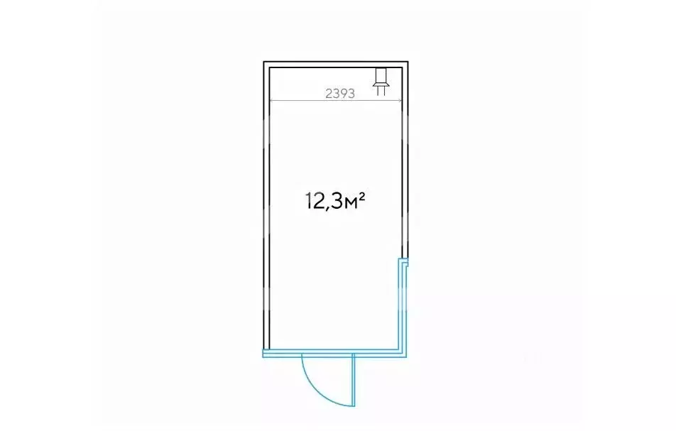 Помещение свободного назначения в Москва Шипиловский проезд, 39К3 (12 ... - Фото 2