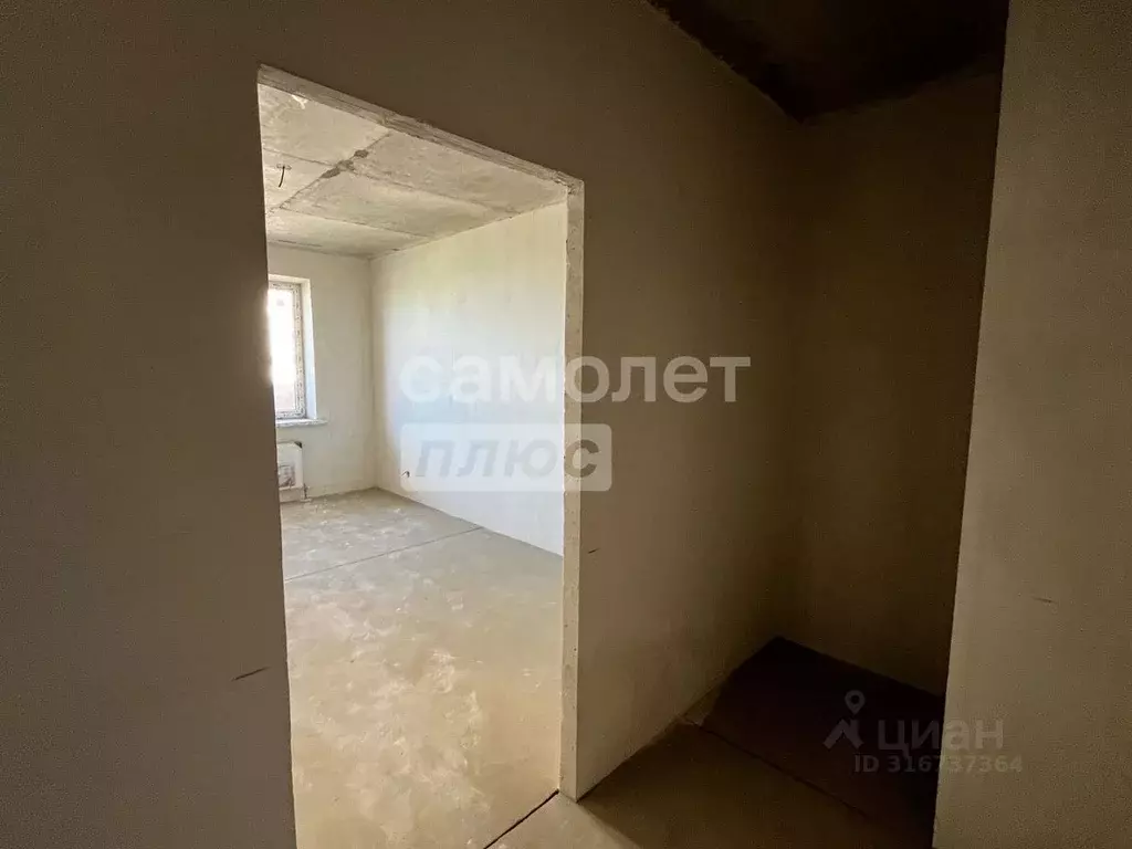 1-к кв. Краснодарский край, Краснодар ул. Гидростроителей, 59/2 (40.0 ... - Фото 1
