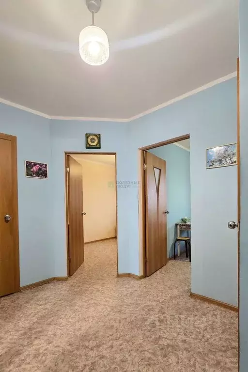 3-к кв. Амурская область, Благовещенск ул. Василенко, 12 (56.9 м) - Фото 2