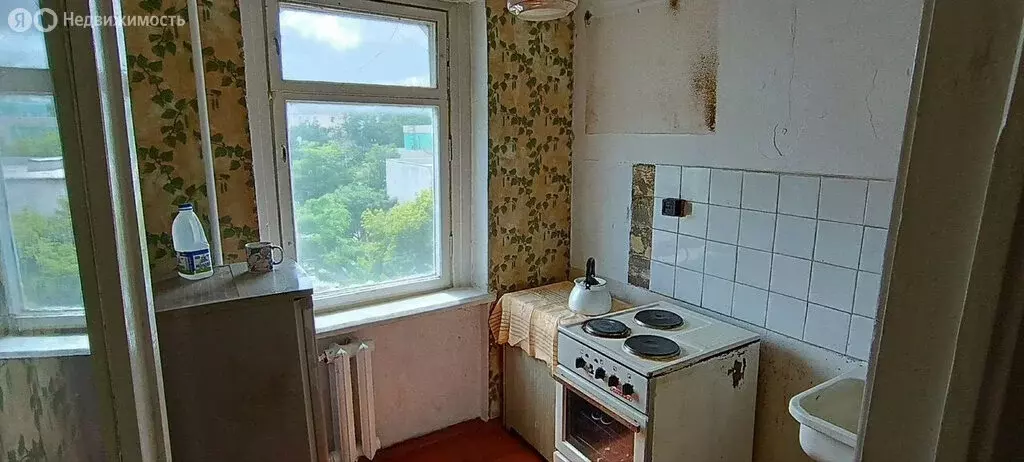 1-комнатная квартира: Новороссийск, улица Челюскинцев, 11 (22.4 м) - Фото 1