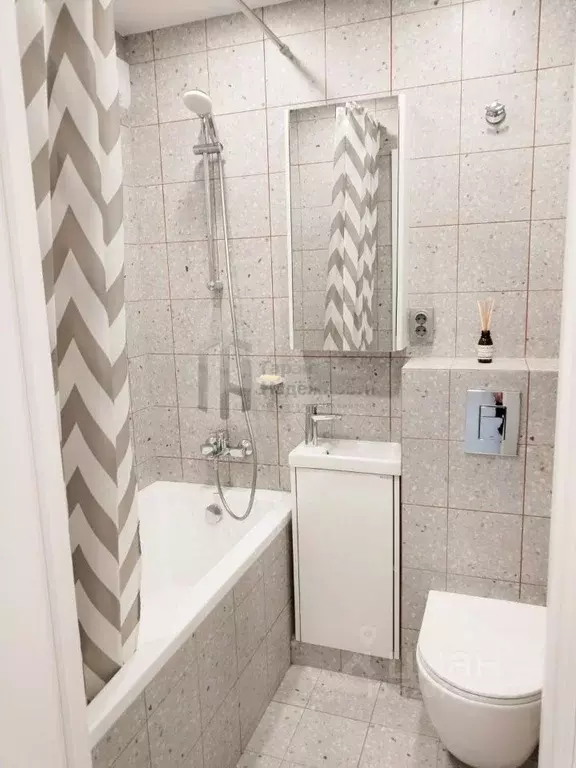 1-к кв. Мурманская область, Мурманск Ледокольный проезд, 11 (31.0 м) - Фото 1