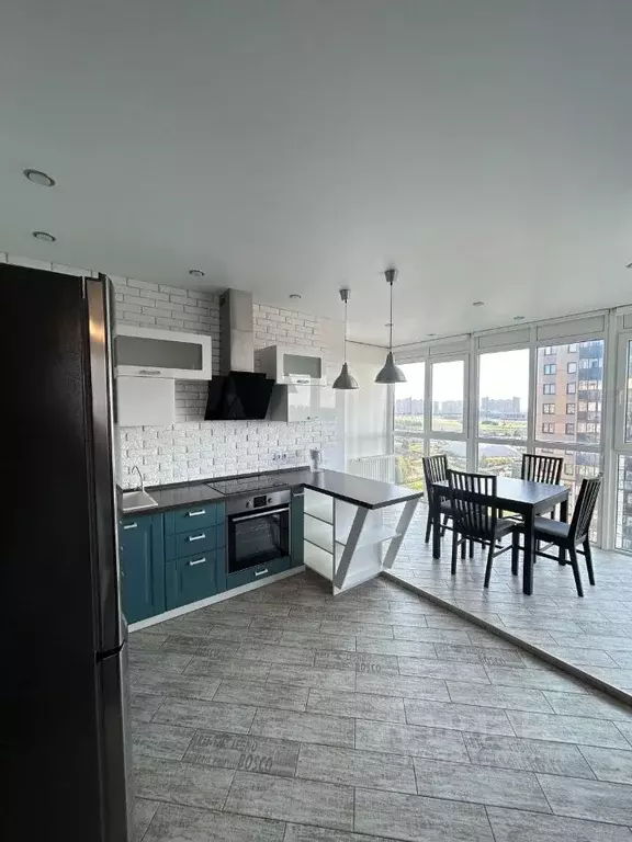 1-к кв. Татарстан, Казань ул. Космонавтов, 61Б (49.0 м) - Фото 1
