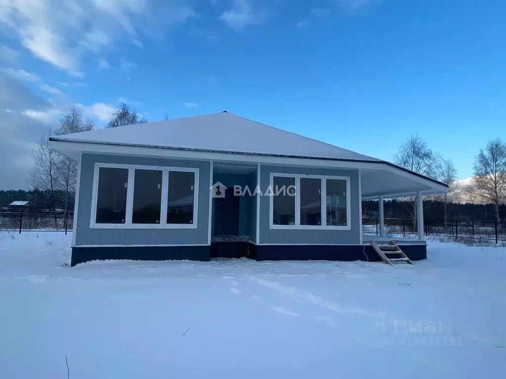 Дом в Московская область, Раменский муниципальный округ, Лисицыны ... - Фото 1