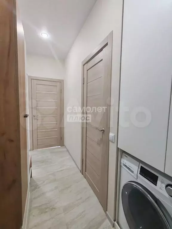 1-к. квартира, 35,7 м, 7/20 эт. - Фото 1