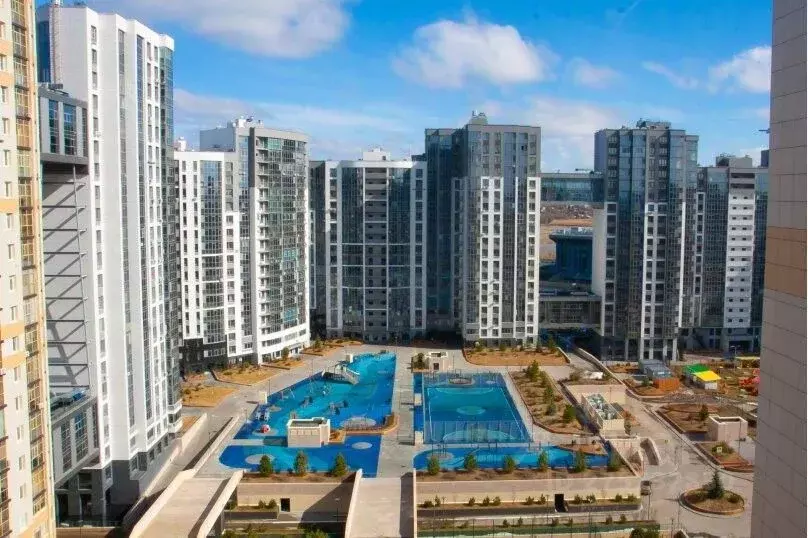 3-к кв. Татарстан, Казань Чистопольская ул., 86/10 (100.0 м) - Фото 2