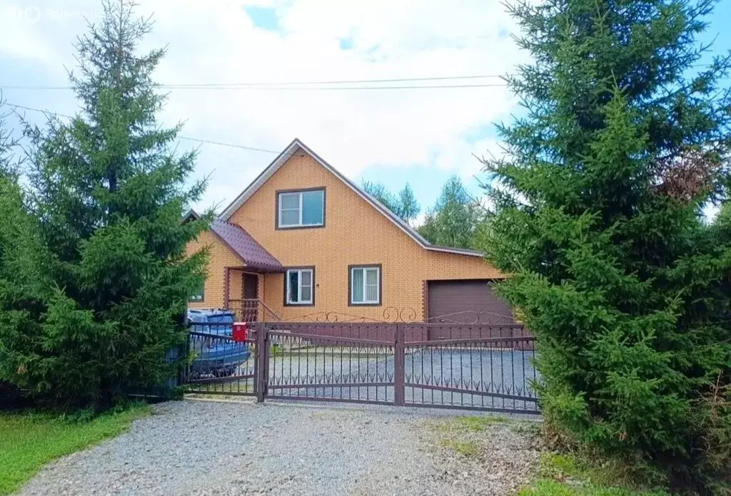 Дом в Златоуст, Янтарная улица, 18 (109 м) - Фото 1