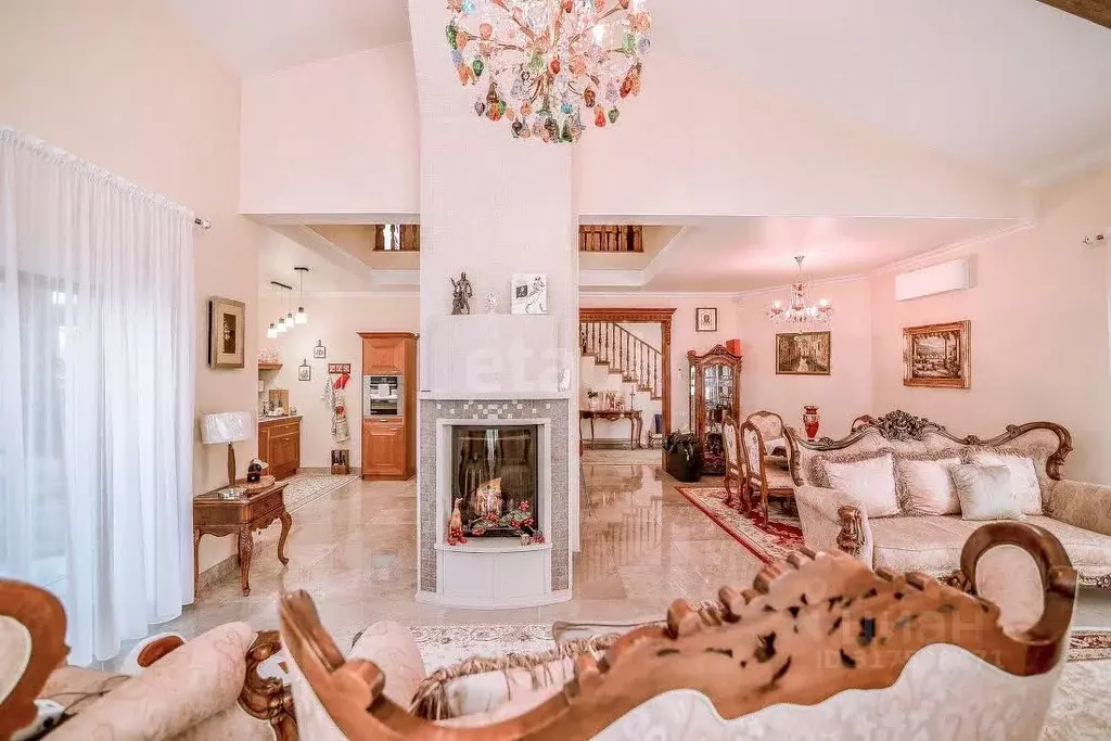 Дом в Сахалинская область, Южно-Сахалинск ул. Цветочная аллея, 1 (267 ... - Фото 2