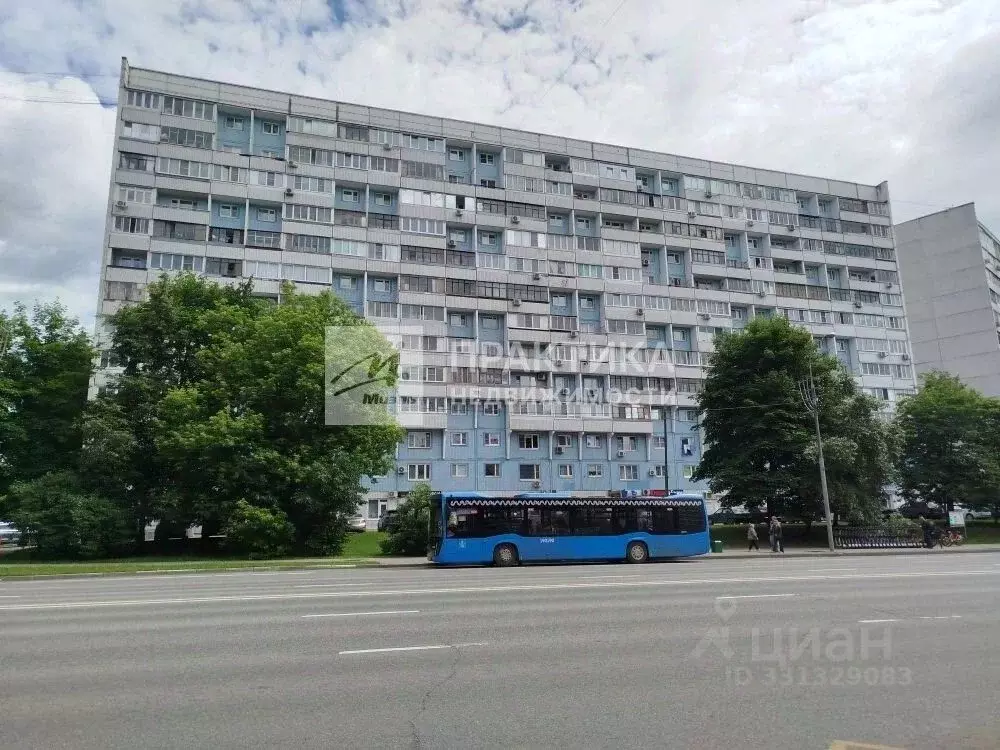 1-к кв. Москва, Москва, Зеленоград к933 (38.7 м) - Фото 1