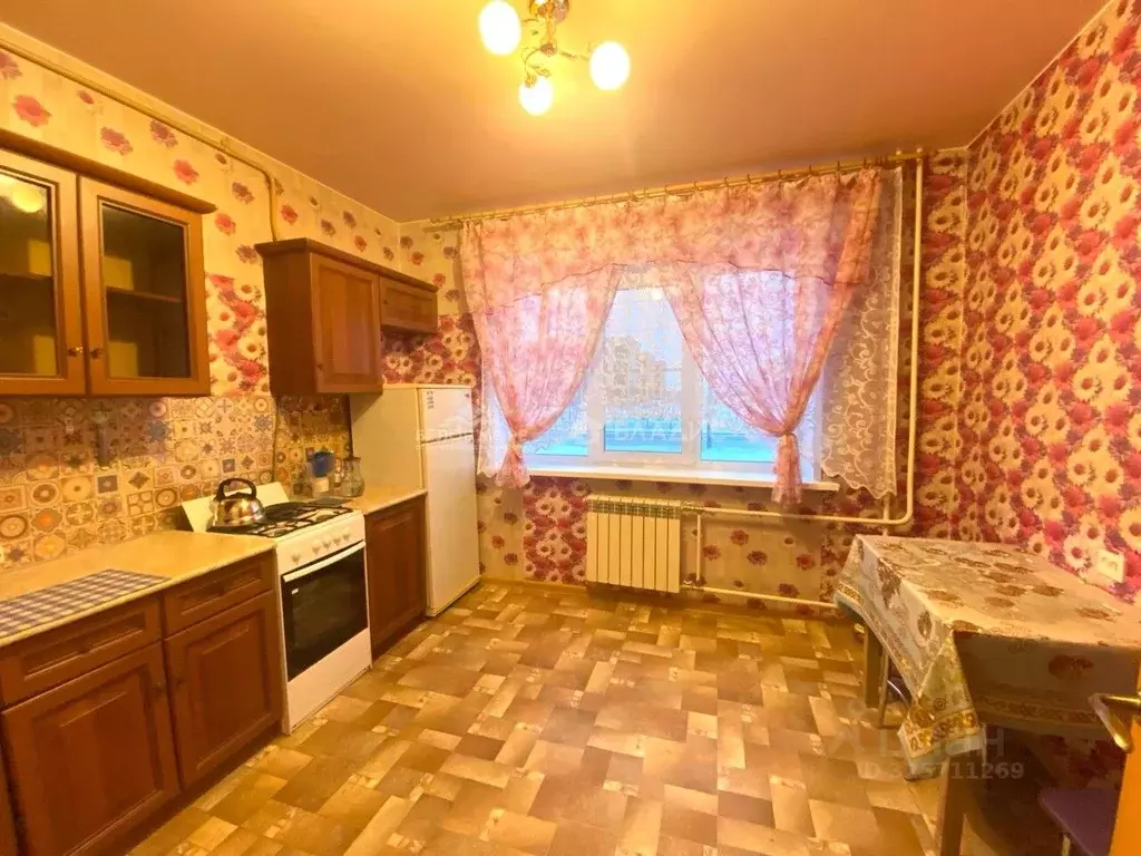 1-к кв. Архангельская область, Северодвинск Морской просп., 85 (33.0 ... - Фото 1