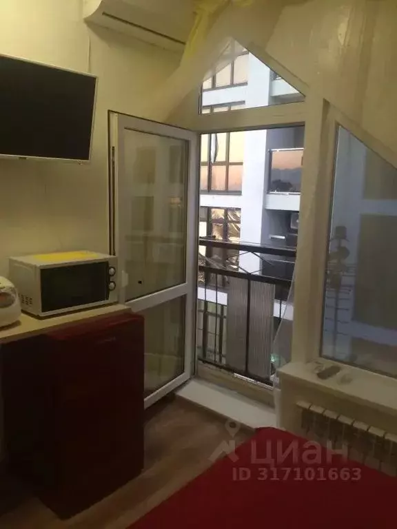 Комната Краснодарский край, Сочи ул. Просвещения, 153А - Фото 1