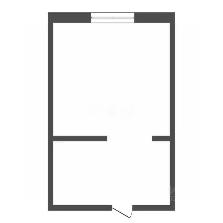 Комната Ставропольский край, Пятигорск Бульварная ул. (18.5 м) - Фото 2