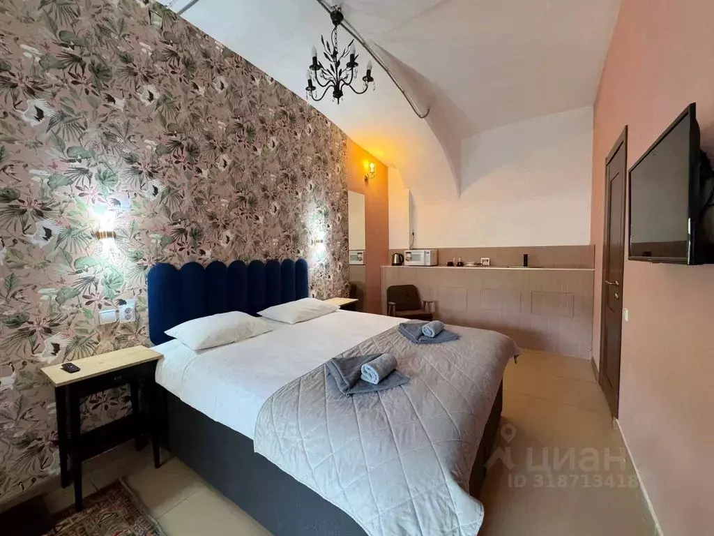 Комната Санкт-Петербург наб. Реки Фонтанки, 117В - Фото 1