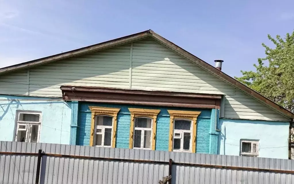 Дом в Рязанская область, Рязань ул. 12-я Линия (80 м) - Фото 1
