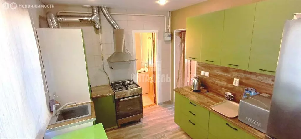 Дом в Воронеж, улица Крейзера, 4Б (58.9 м) - Фото 2