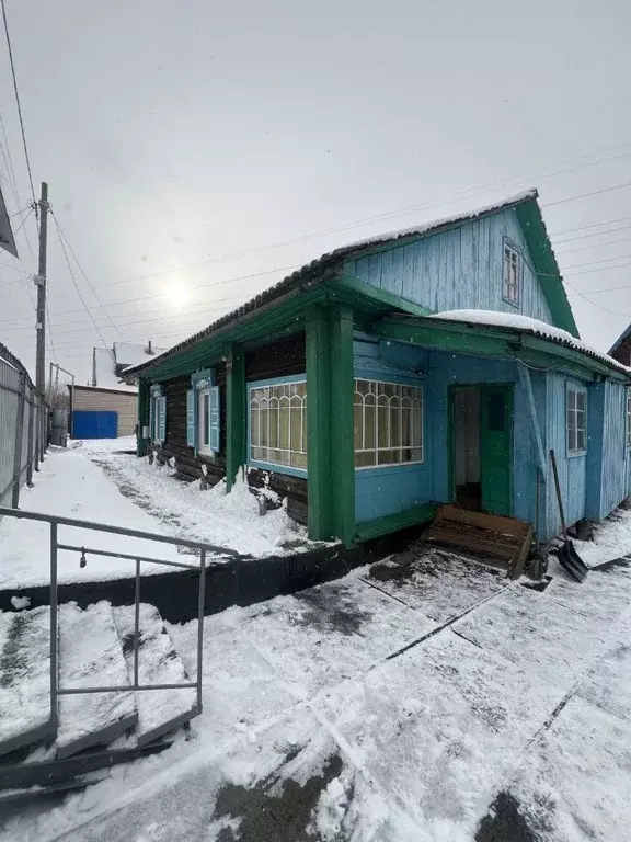 Дом в Кемеровская область, Осинники ул. Шурак, 20 (55 м) - Фото 1