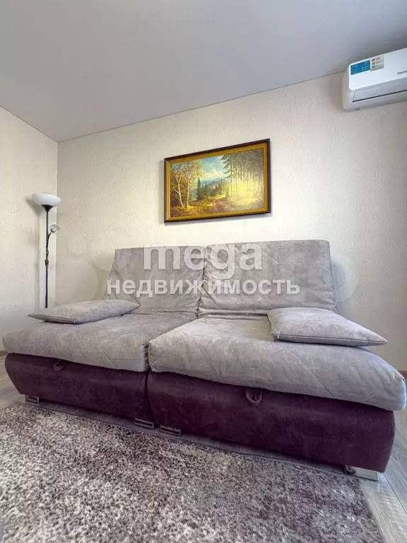 1-к. квартира, 29,6 м, 4/8 эт. - Фото 1