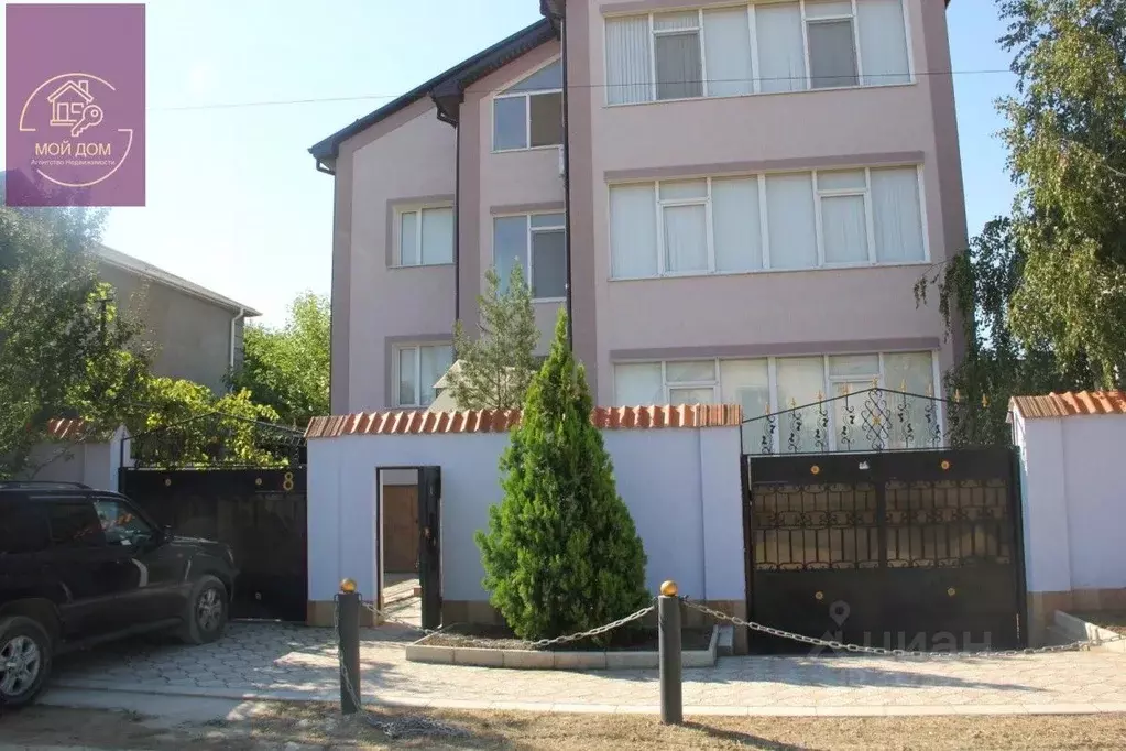 Дом в Крым, Евпатория ул. Цветочная, 2 (307 м) - Фото 1