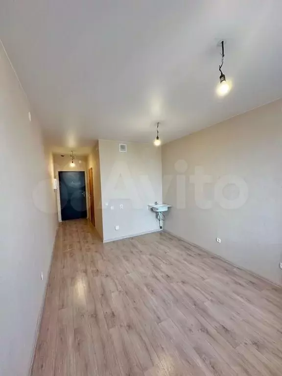 Квартира-студия, 20,2 м, 19/25 эт. - Фото 0