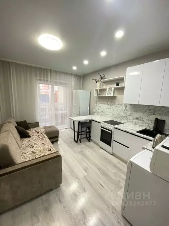 2-к кв. Кемеровская область, Кемерово просп. Химиков, 34 (46.0 м) - Фото 1