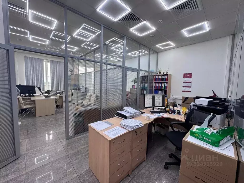 Офис в Москва ул. Маршала Прошлякова, 30 (224 м) - Фото 1