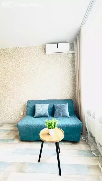 Квартира-студия: аул Новая Адыгея, Песочная улица, 1к5 (28 м) - Фото 2